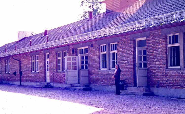 Dachau concentration camp